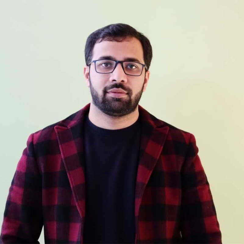 Muhammad Usama Malik — Product Design Leader